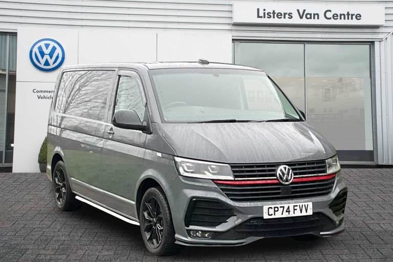 2024 Volkswagen Transporter 2.0 BiTDI 204 Sportline Van DSG Van Diesel Automatic