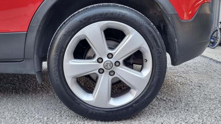 VAUXHALL MOKKA 1.6 Exclusiv 2014