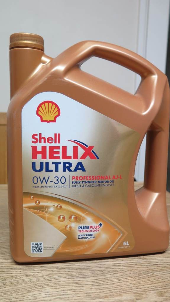 Shell Helix Ultra 0w-30 - Engine Oil