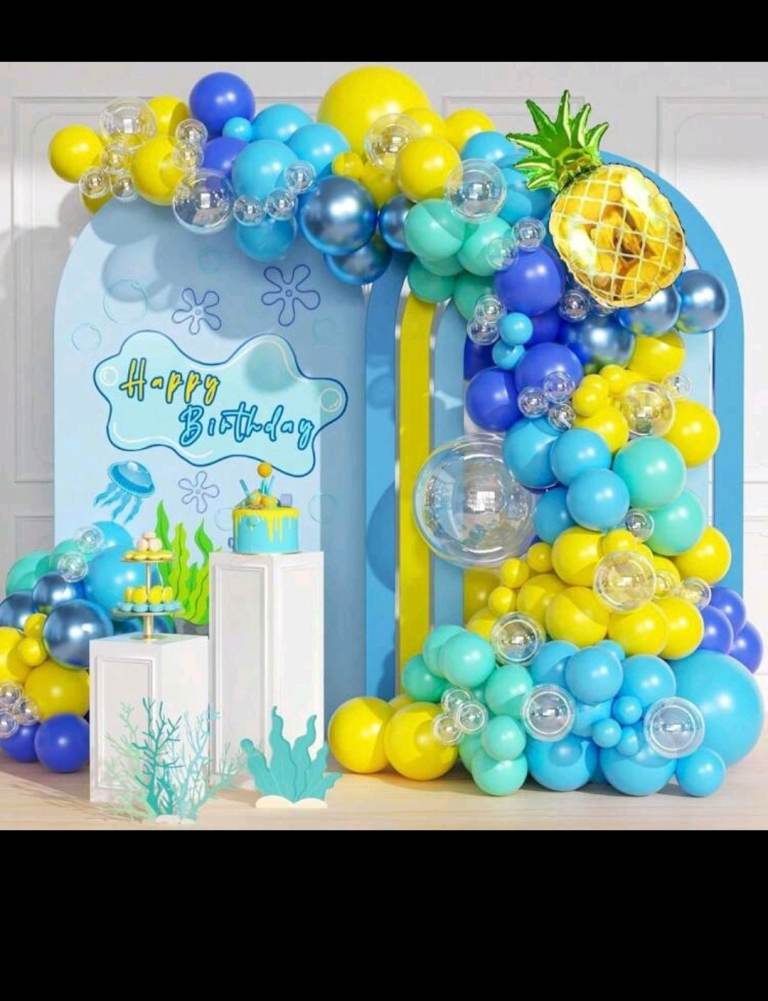 Spongebob Party Bundle