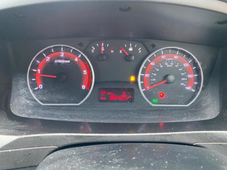 2015 Ssangyong Korando Sports Pick Up EX 5dr Auto 4WD PICK UP Diesel Automatic