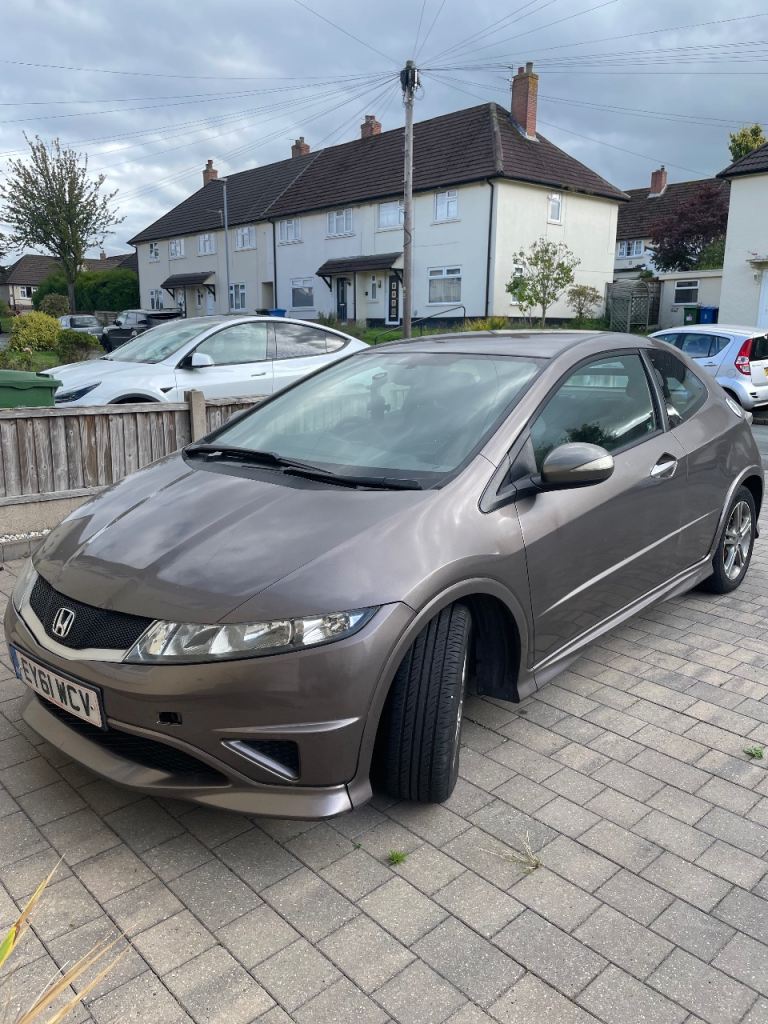 2011 Honda CIVIC Type S Semi-Auto