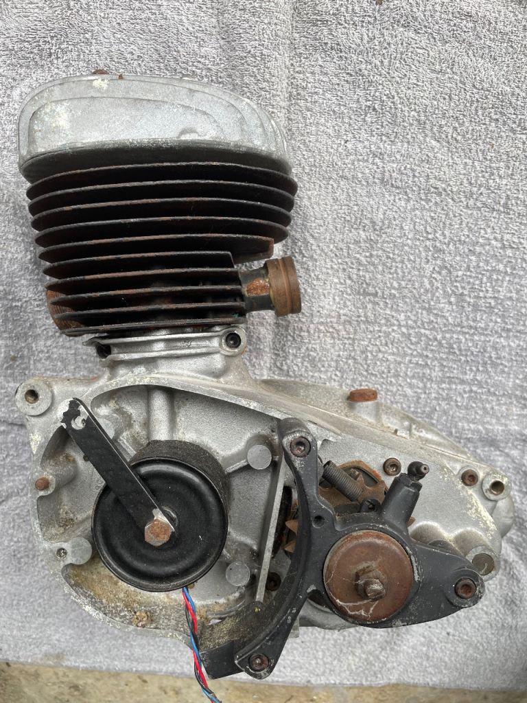 BSA Racing Bantam
