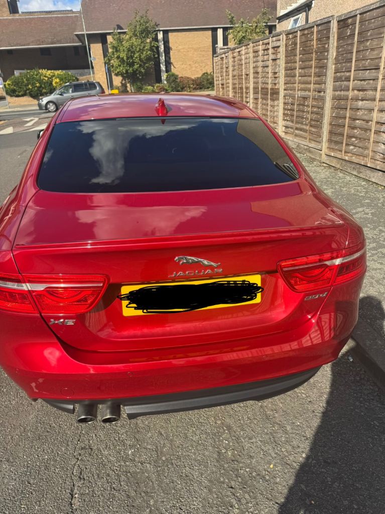 Jaguar, XE, Saloon, 2017, Other, 1999 (cc), 4 doors