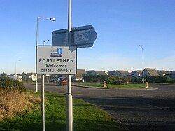 Looking for a house in Portlethen 