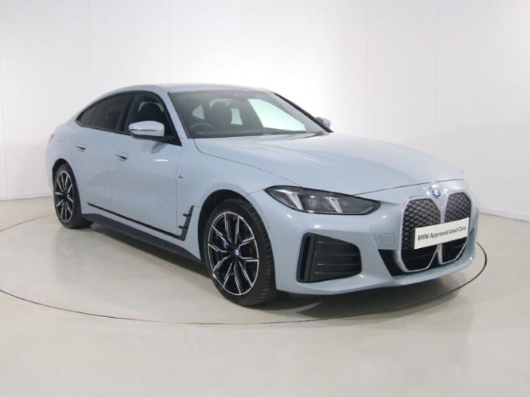 BMW I4 250kW eDrive40 M Sport 83.9kWh 5dr Auto