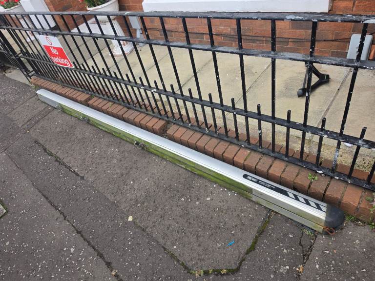 Vanvault Roof Tube 100