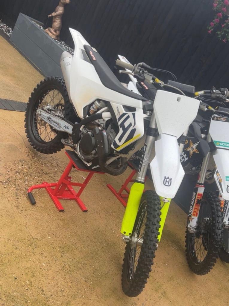 Husqvarna fc350 2019 