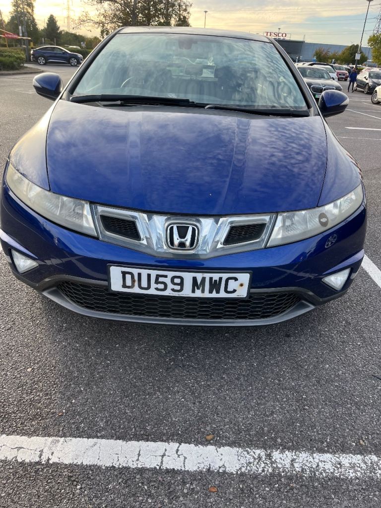 Honda, CIVIC, Hatchback, 2009, Other, 1799 (cc), 5 doors