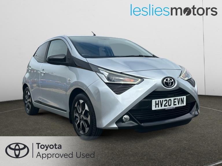 2020 Toyota AYGO 1.0 VVT-i X-Trend 5dr Hatchback Petrol Manual