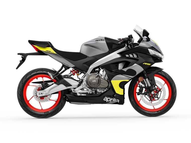 Aprilia RS 457 2026