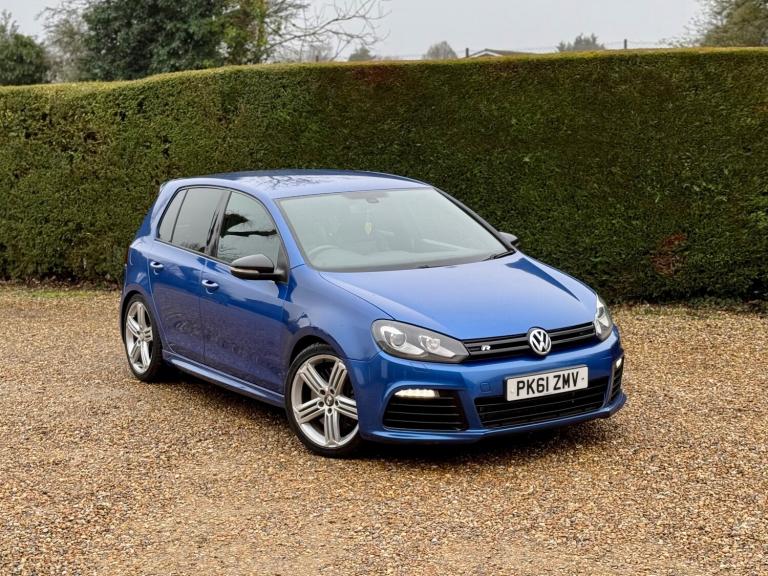 2011 Volkswagen Golf 2.0 TSI R 4MOTION 3dr HATCHBACK Petrol Manual