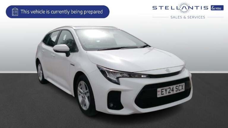 2024 Suzuki Swace 1.8h Motion Estate 5dr Petrol Hybrid CVT Euro 6 (s/s) (140 ps) Estate Hybrid Au...