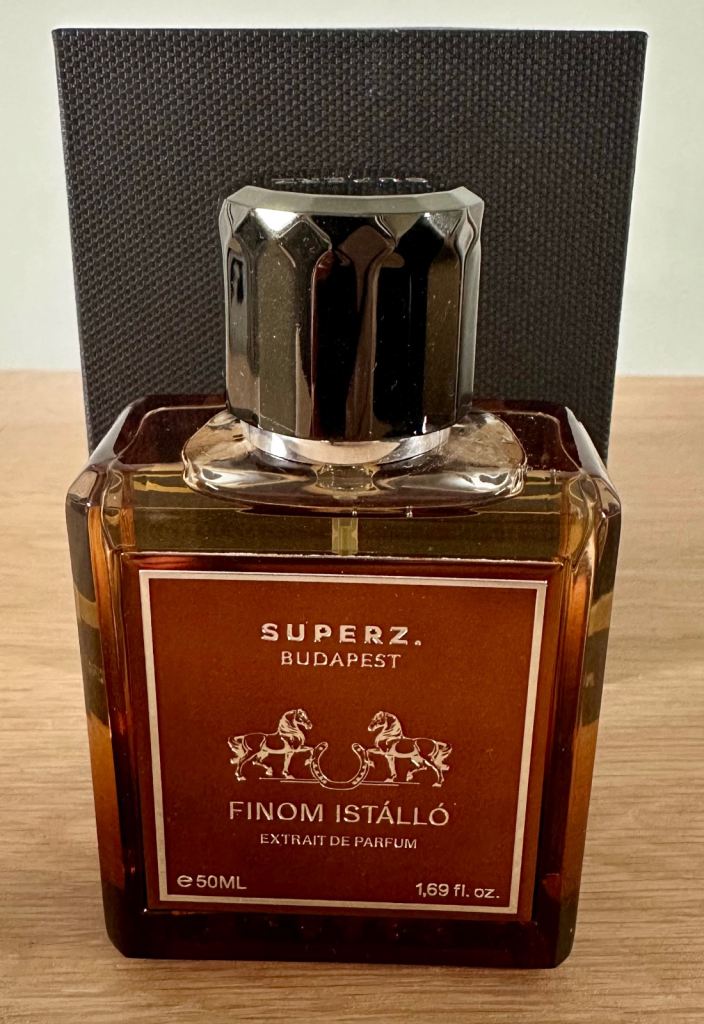Superz Budapest Finom Istálló 50ml
