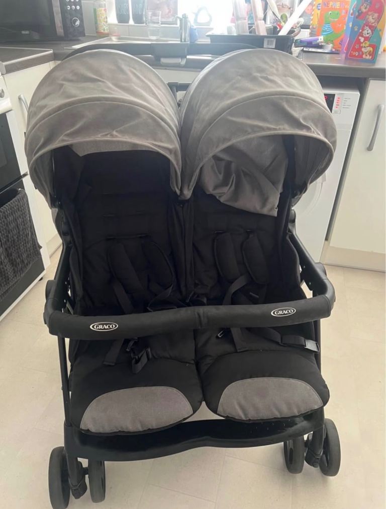 Graco Double Stroller