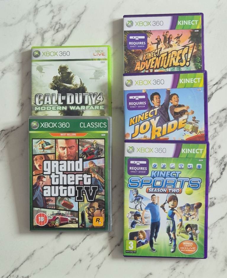 Xbox Games
