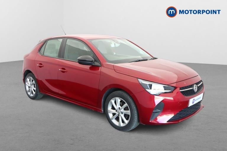 2020 Vauxhall Corsa 1.2 SE 5dr Hatchback Petrol Manual