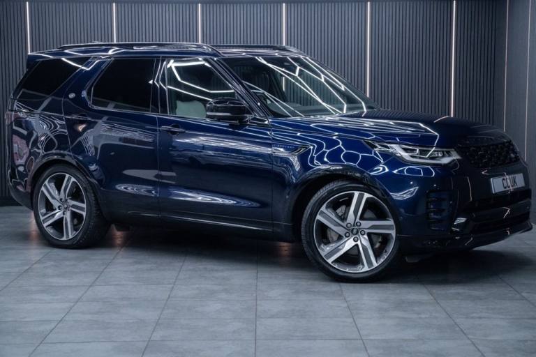 2023 Land Rover Discovery 3.0 D300 MHEV R-Dynamic HSE SUV 5dr Diesel Auto 4WD Euro 6 (s/s) (300 p...