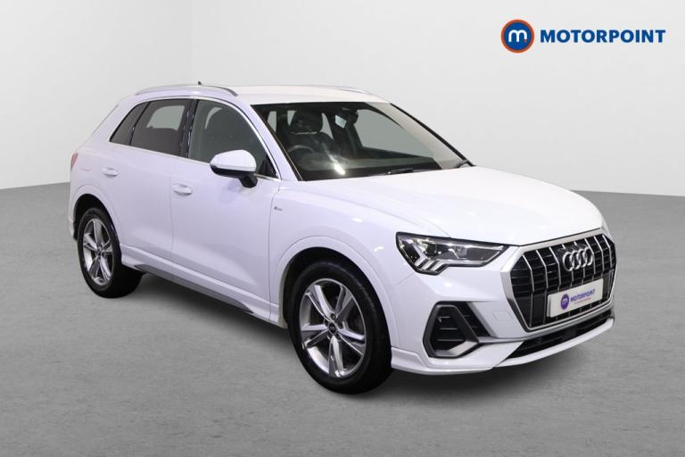 2021 Audi Q3 35 TDI S Line 5dr S Tronic ESTATE DIESEL Automatic