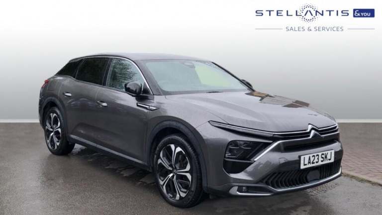 2023 Citroen C5 X 1.6 12.4kWh Shine Hatchback 5dr Petrol Plug-in Hybrid e-EAT8 Euro 6 (s/s) ( Hat...