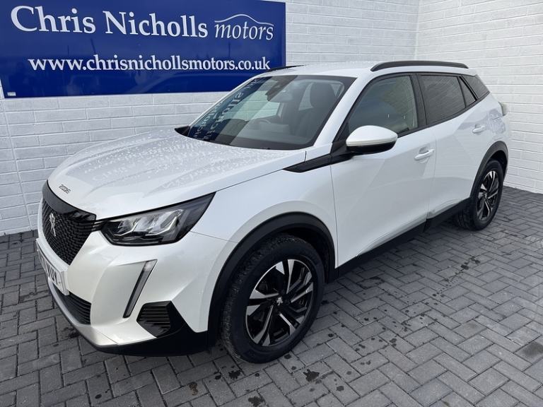 image for 2021 Peugeot 2008 1.2 PureTech 130 Allure 5dr EAT8 HATCHBACK PETROL Automatic