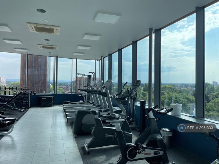 1 bedroom flat in City Road East, Manchester, M15 (1 bed) (#2951333)