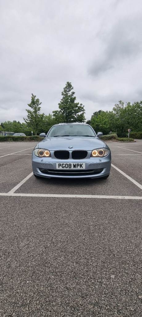 BMW 120i AUTOMATIC PETROL ULEZ