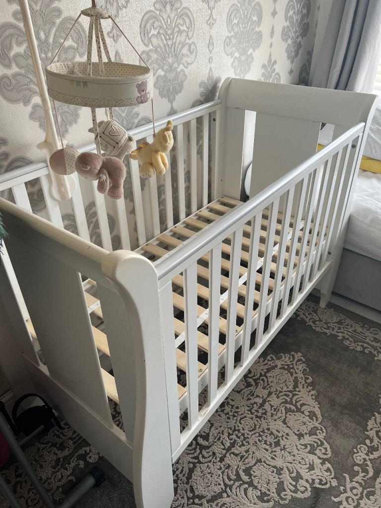 Cot Bed