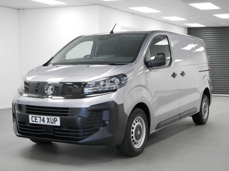 74 VAUXHALL VIVARO 1.5 TURBO D 120 BHP L1 PRIME EDITION ( FACELIFT )