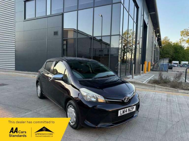 Toyota Yaris Automatic, 1.5 Petrol, ULEZ