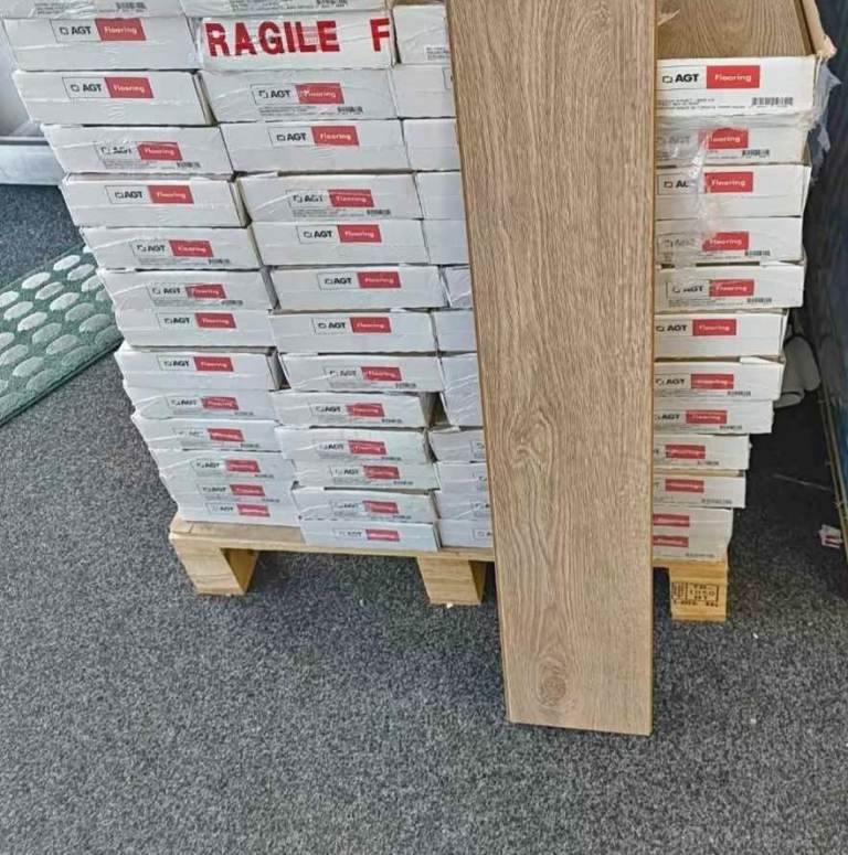 AGT Solaro 8mm Laminate Flooring