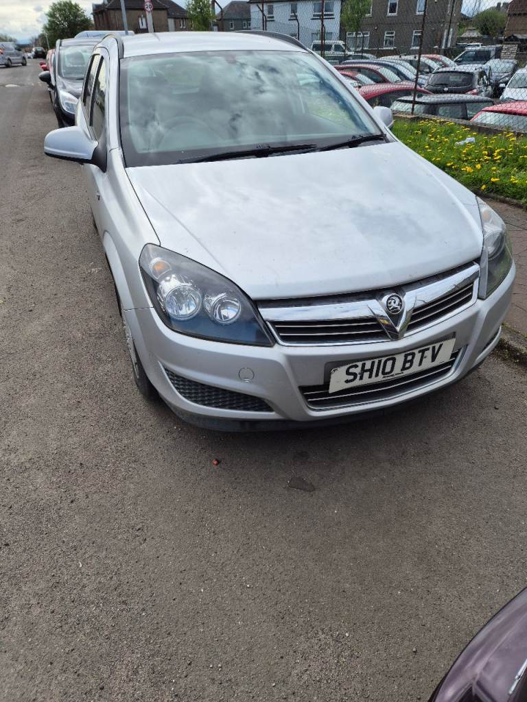 Vauxhall, ASTRA, Estate, 2010, Manual, 1686 (cc), 5 doors