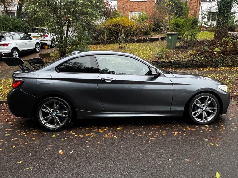 2016 BMW 2 Series M235i 2dr Step Auto COUPE Petrol Automatic
