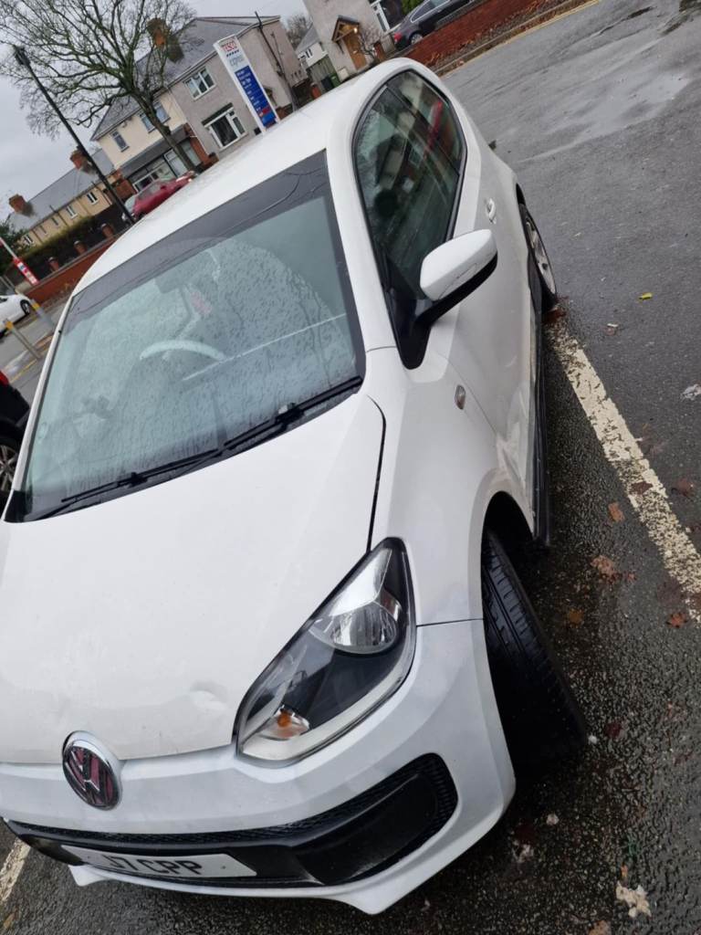 Vw up 1.0 starts and drives drive away 