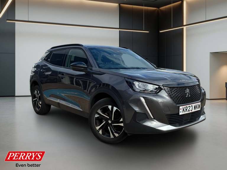 2023 Peugeot 2008 1.2 PureTech Allure Premium+ 5dr Estate PETROL Manual