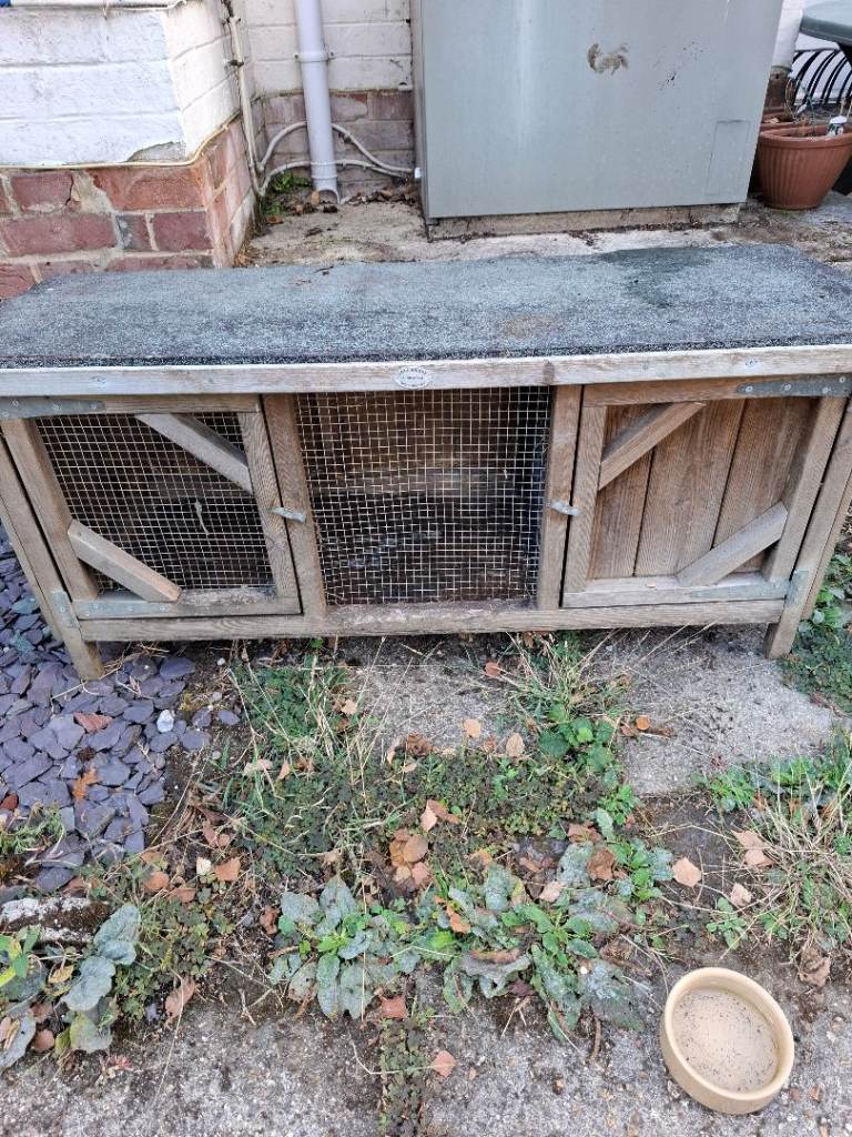 Rabbit/gui ea pig cage