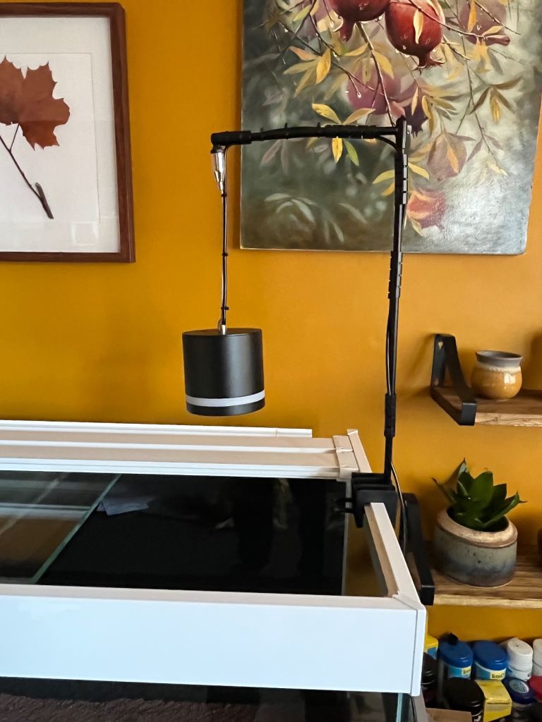 Fish tank light 