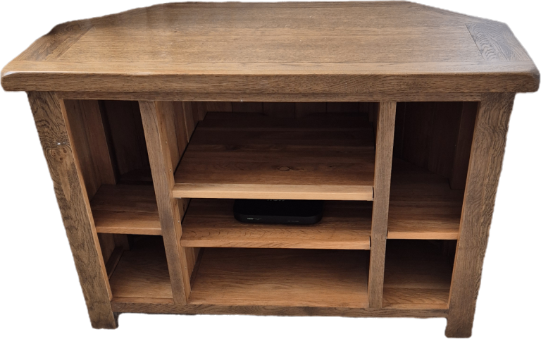 TV Cabinet - Solid Wood 