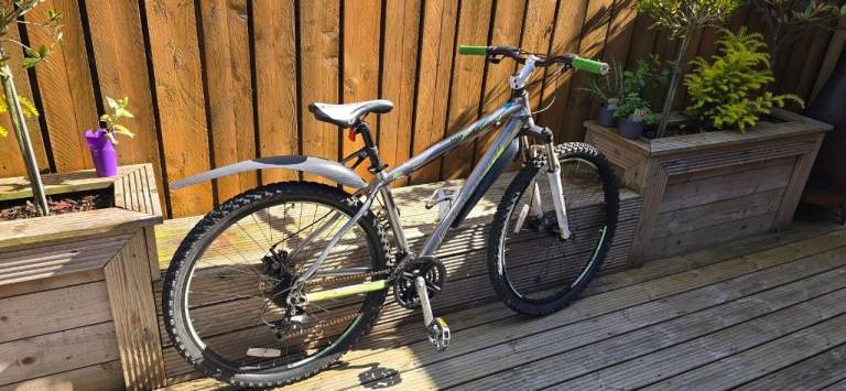 Coyote Minotaur Hardtail 29er Mountain Bike