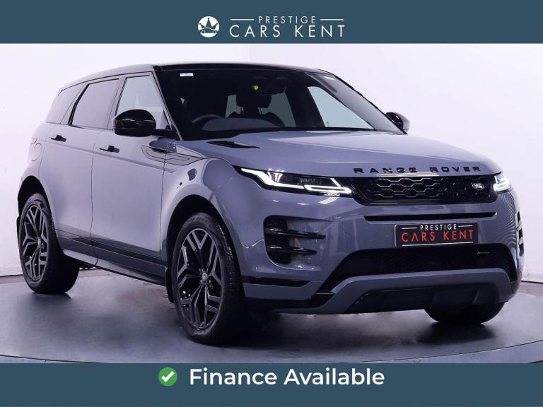 image for 2022 Land Rover Range Rover Evoque 2.0 D200 MHEV R-Dynamic SE SUV 5dr Diesel Auto 4WD Euro 6 (s/s...