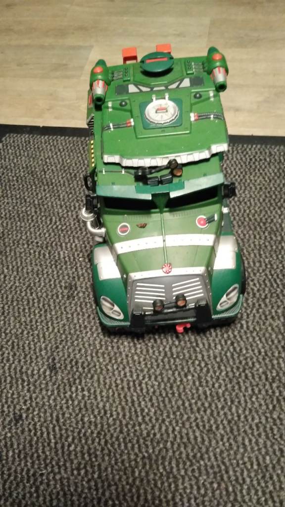 TMNT Ninja Turtle Party Wagon
