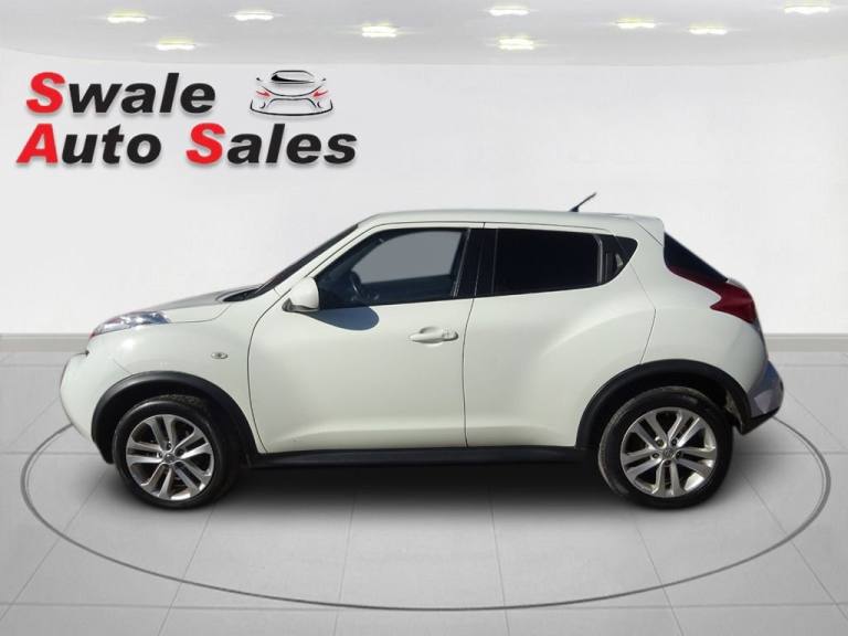 2010 Nissan Juke 1.6 Acenta Premium SUV 5dr FOR SALE WITH 12 MONTHS MOT HATCHBACK Petrol Manual