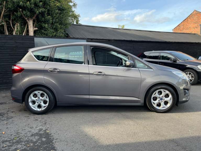 FORD C-MAX 1.6 TDCi Zetec 2015