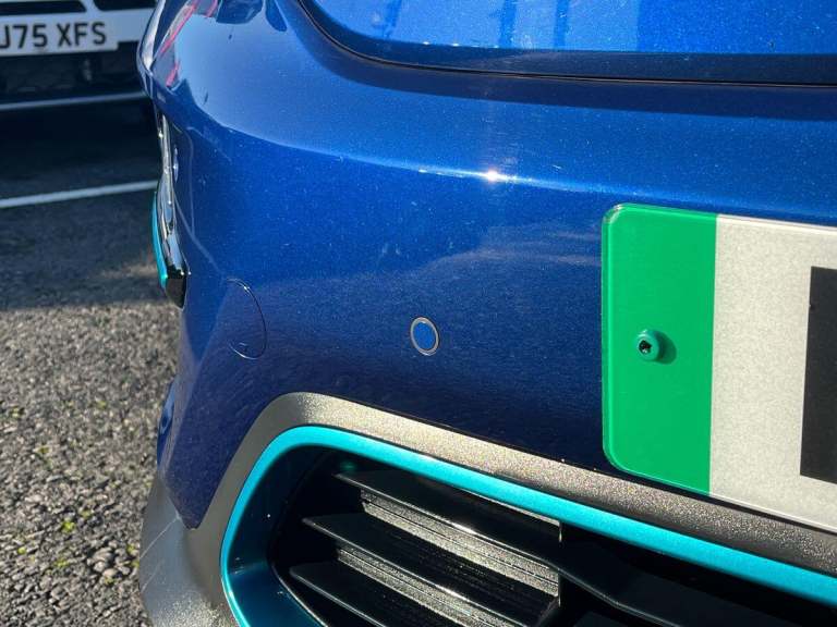 2021 Kia Niro 64kWh 4+ SUV 5dr Electric Auto (201 bhp) SUV ELECTRIC Automatic