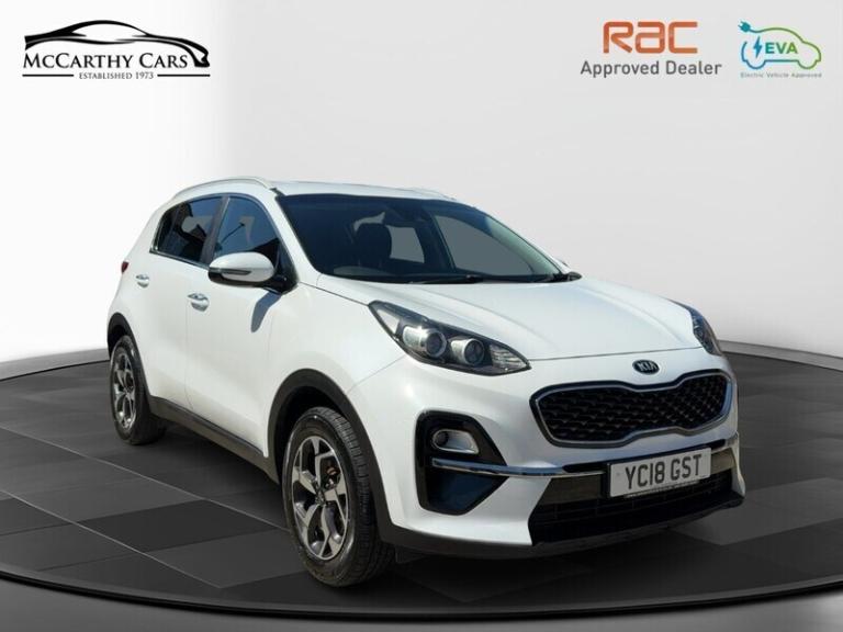  Kia Sportage GDi 2 SUV Petrol Manual
