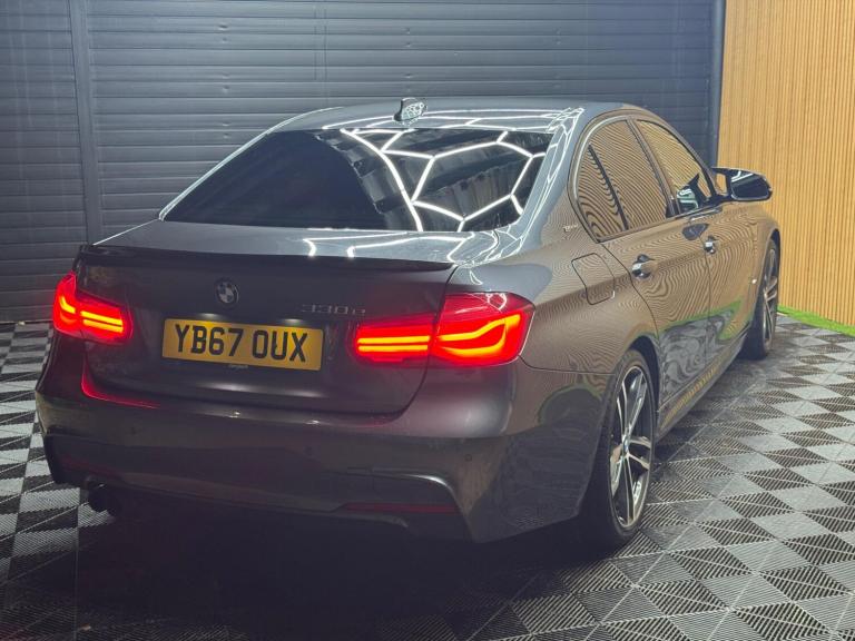 2017 BMW 3 Series 330e M Sport Shadow Edition 4dr Step Auto SALOON PETROL/ELECTRIC Automatic