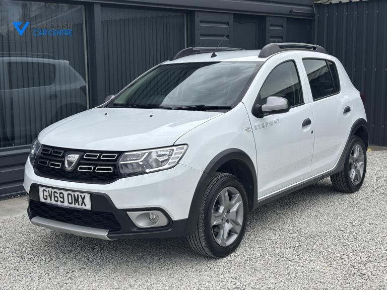 2020 Dacia Sandero Stepway 0.9 TCe Comfort Hatchback 5dr Petrol Manual Euro 6 (s/s) (90 ps) Hatch...
