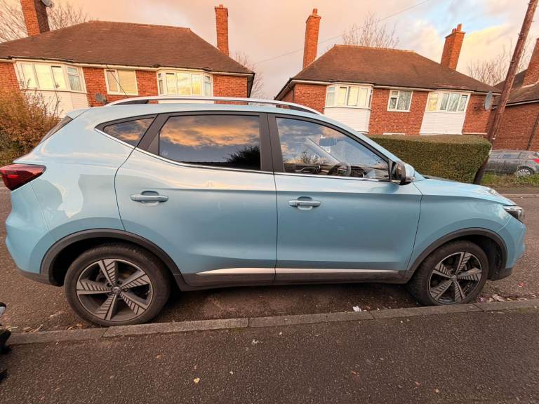 MG MG ZS Exclusive (2021)