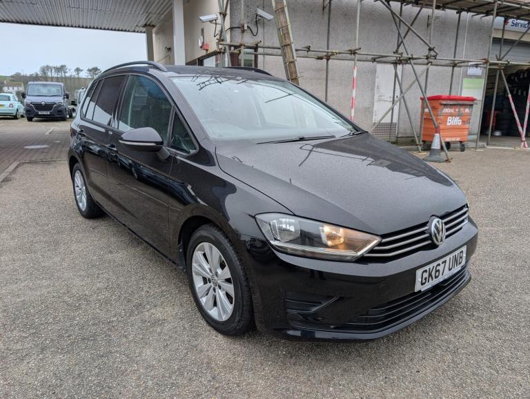 VOLKSWAGEN GOLF SV 1.6 TDI SE 2017