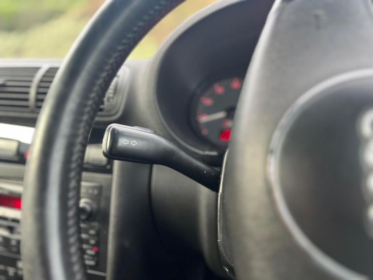 2001 Audi A3 S3 Quattro 3dr HATCHBACK PETROL Manual